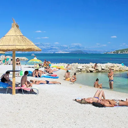 Appartement With Parking Space - 23129 Trogir